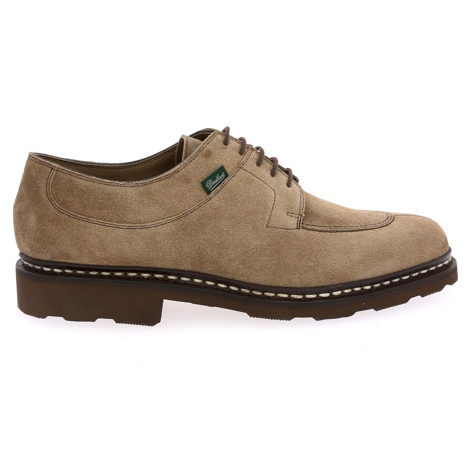 Zoom Paraboot molières brun