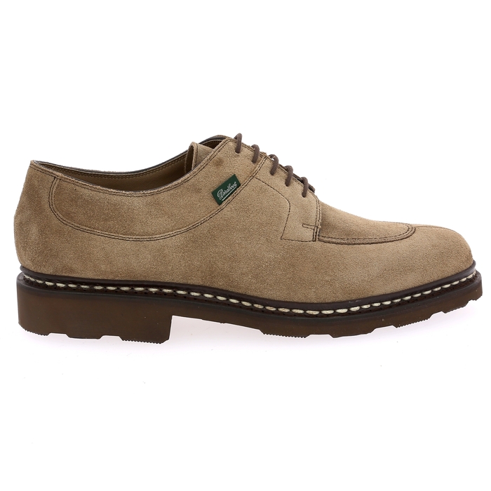 Paraboot molières brun brun