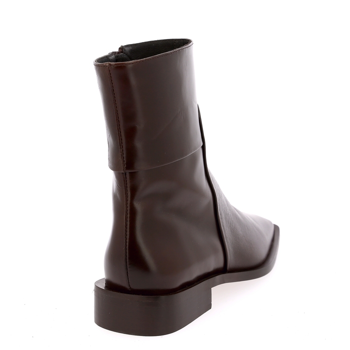 Zinda boots bruin bruin