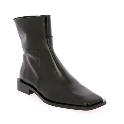 Zinda boots zwart