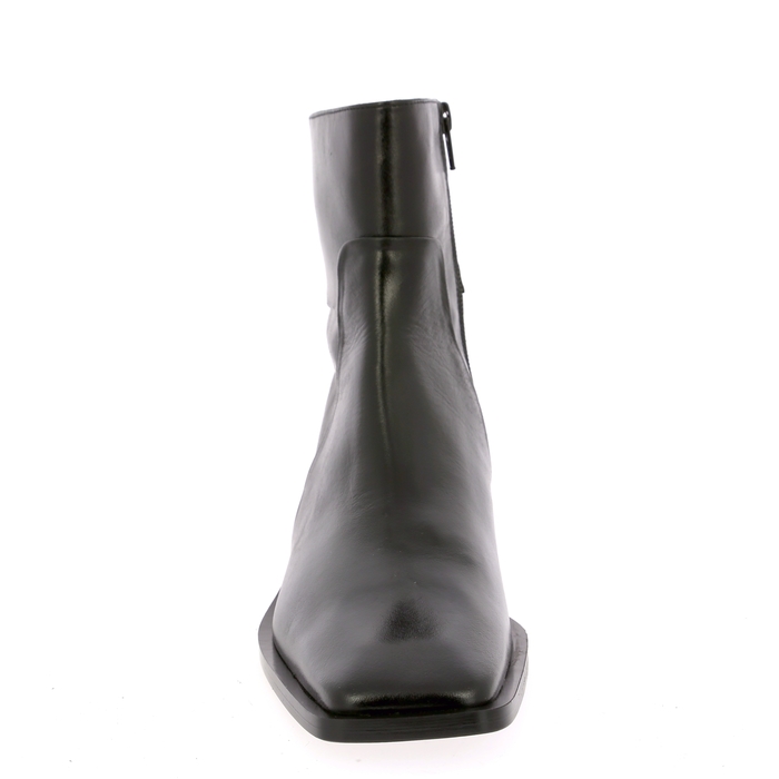 Zinda boots noir noir
