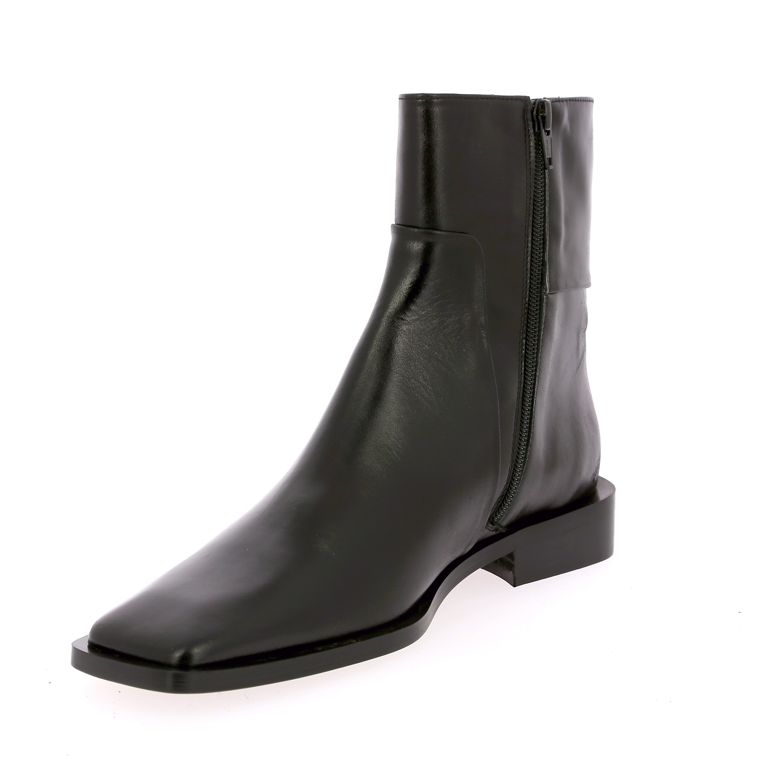 Zoom Zinda boots noir