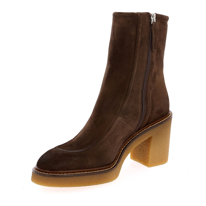 Rossano Bisconti boots bruin bruin