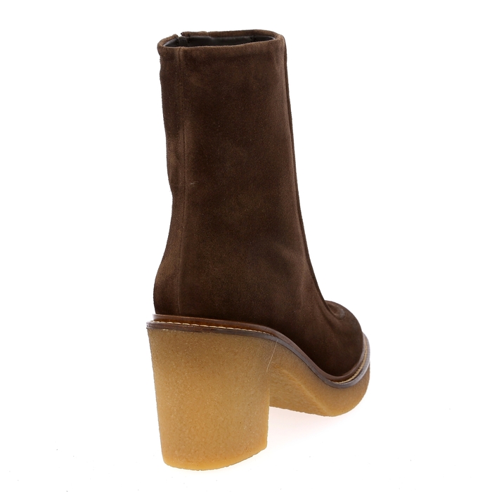 Rossano Bisconti boots bruin bruin