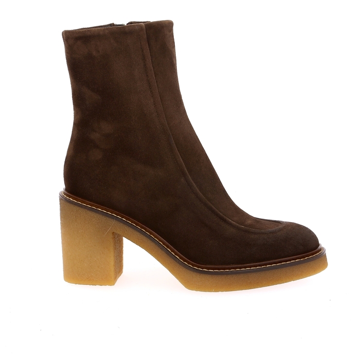 Rossano Bisconti boots bruin bruin
