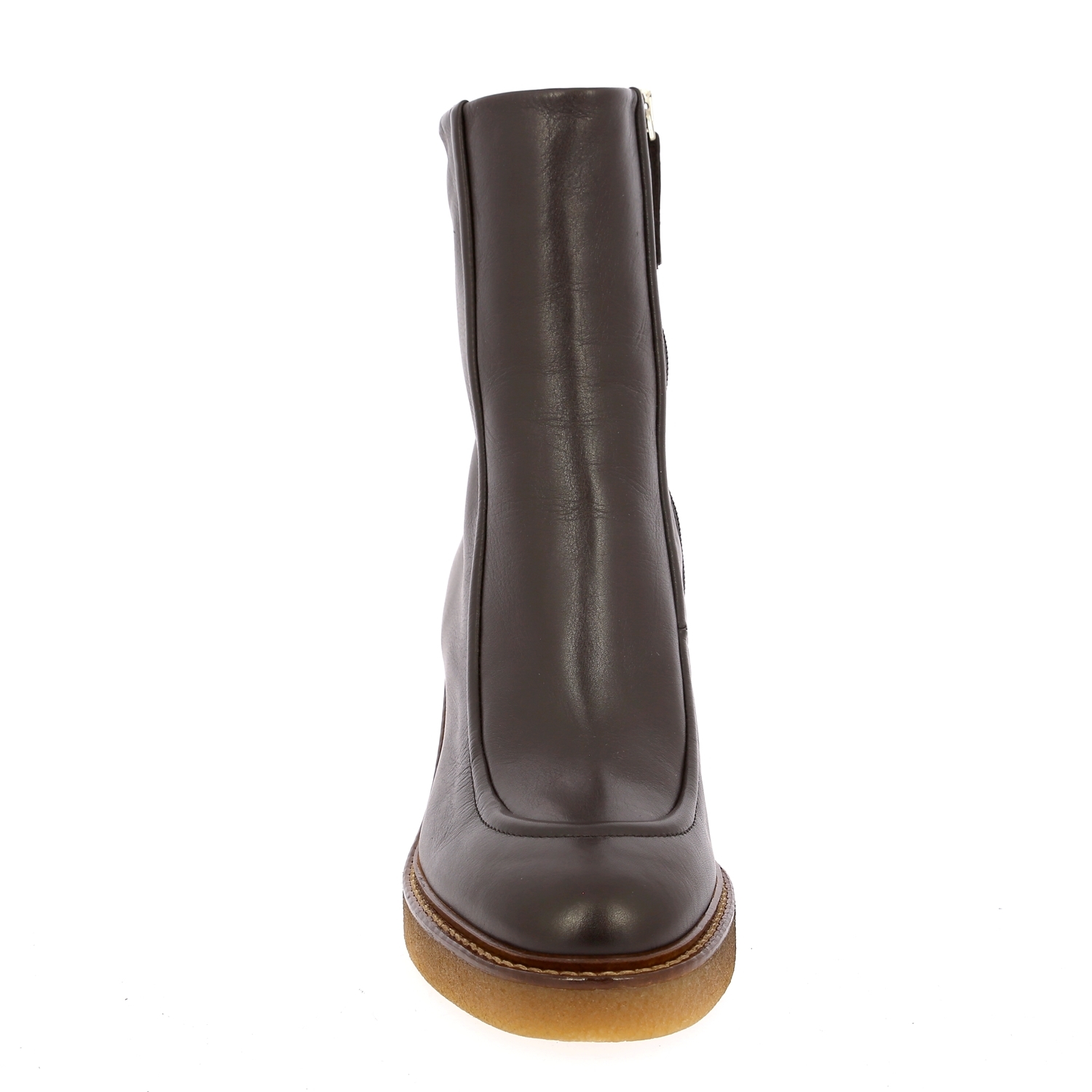 Zoom Rossano Bisconti boots brun