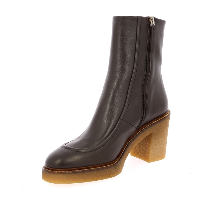 Rossano Bisconti boots brun brun