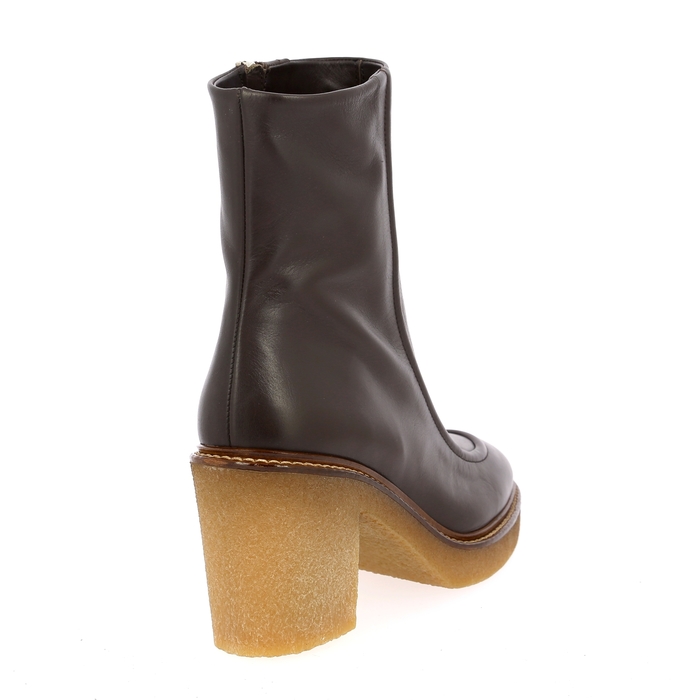 Rossano Bisconti boots brun brun