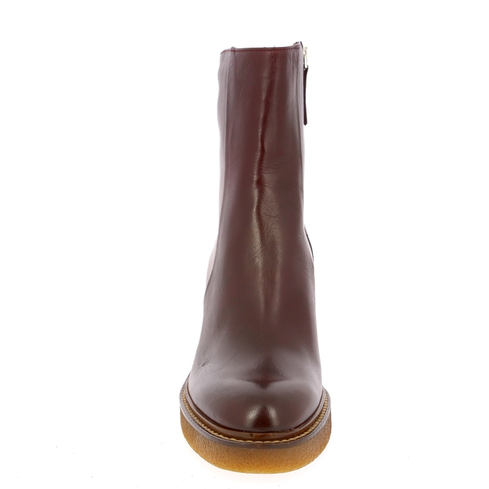 Rossano Bisconti boots bordeaux bordeaux