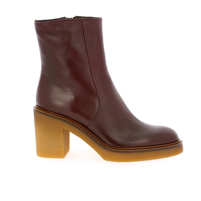 Rossano Bisconti boots bordeaux