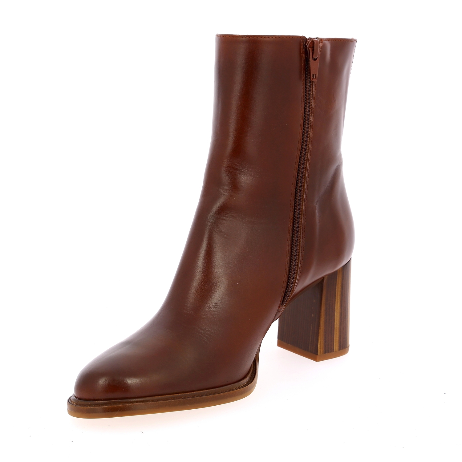 Zoom Zinda boots bruin