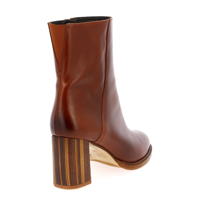 Zinda boots bruin bruin