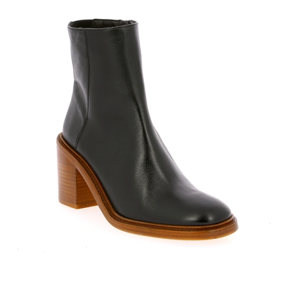 Zinda boots zwart