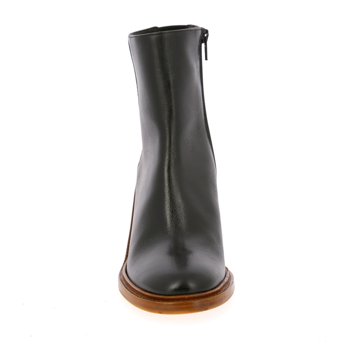 Zinda boots zwart zwart