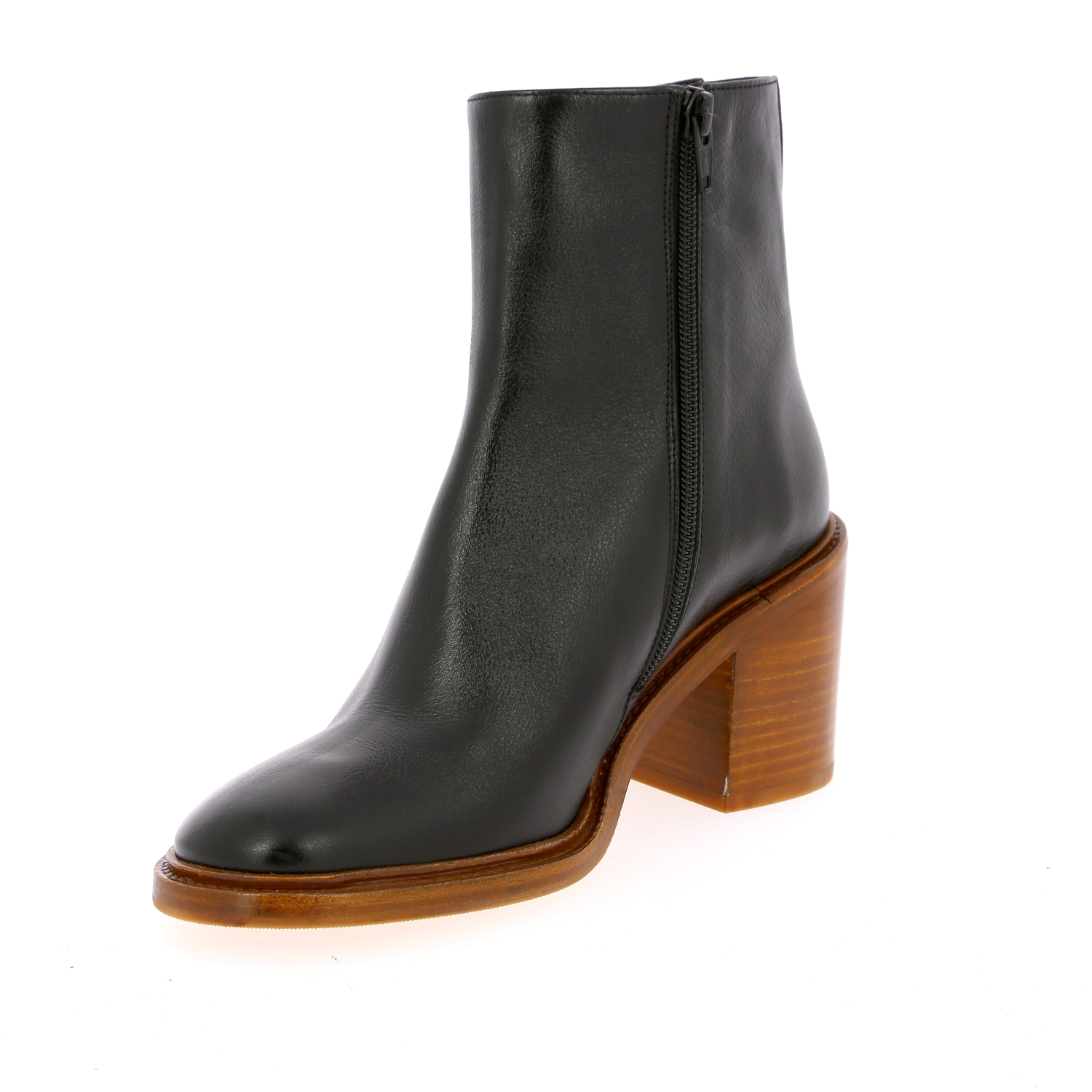 Zoom Zinda boots zwart