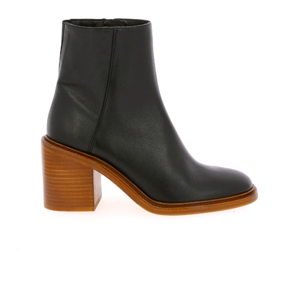 Zinda boots zwart