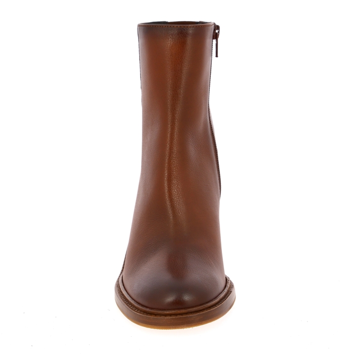 Zinda boots cognac cognac