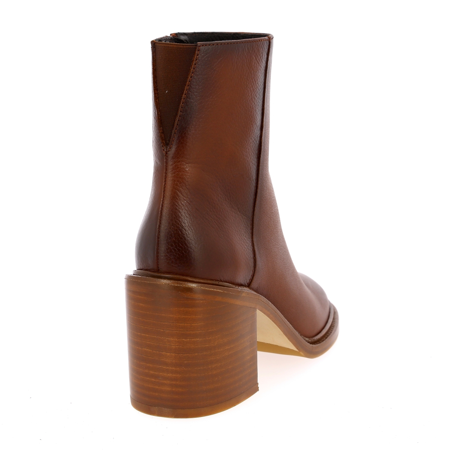Zoom Zinda boots cognac