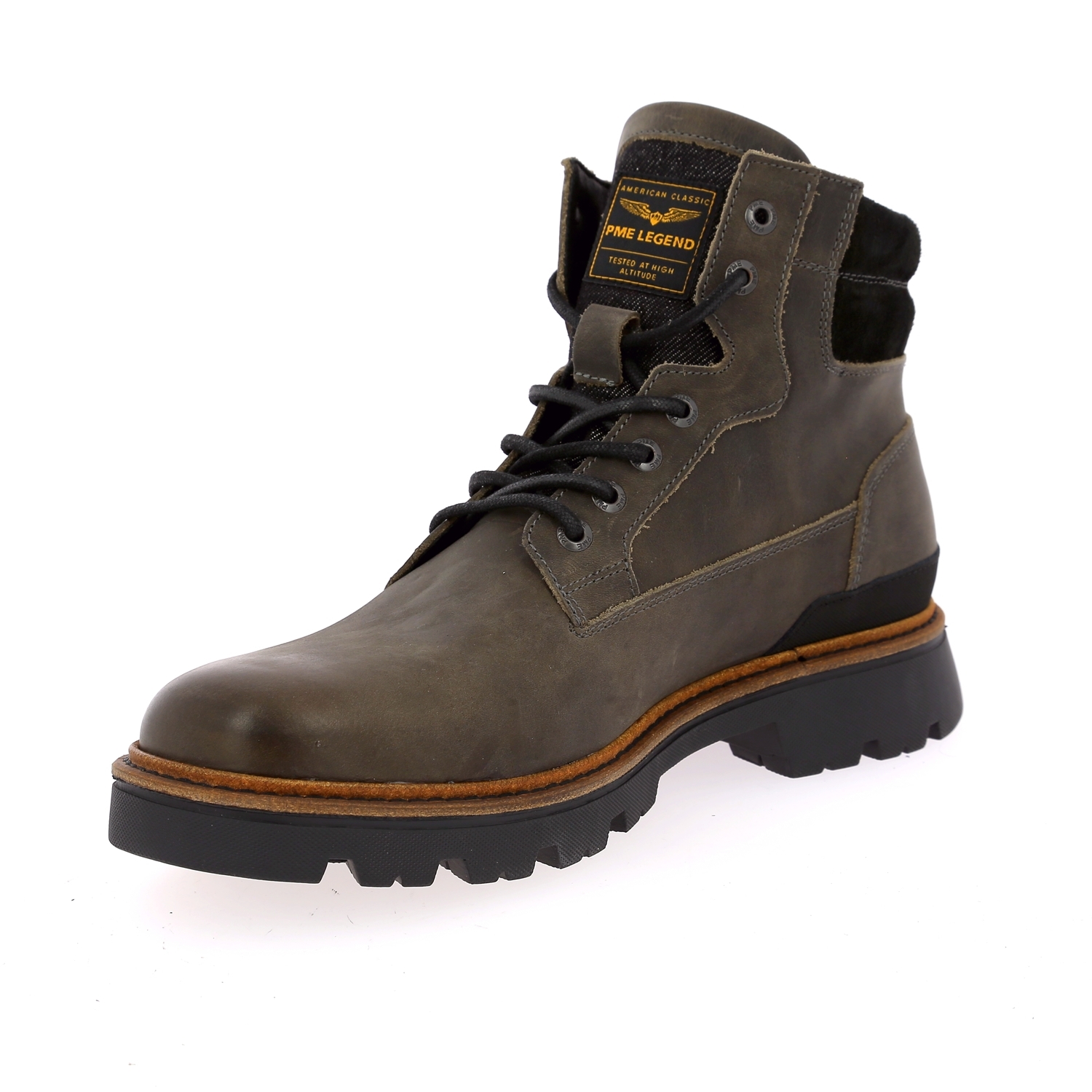 Zoom Pme Legend bottinen taupe