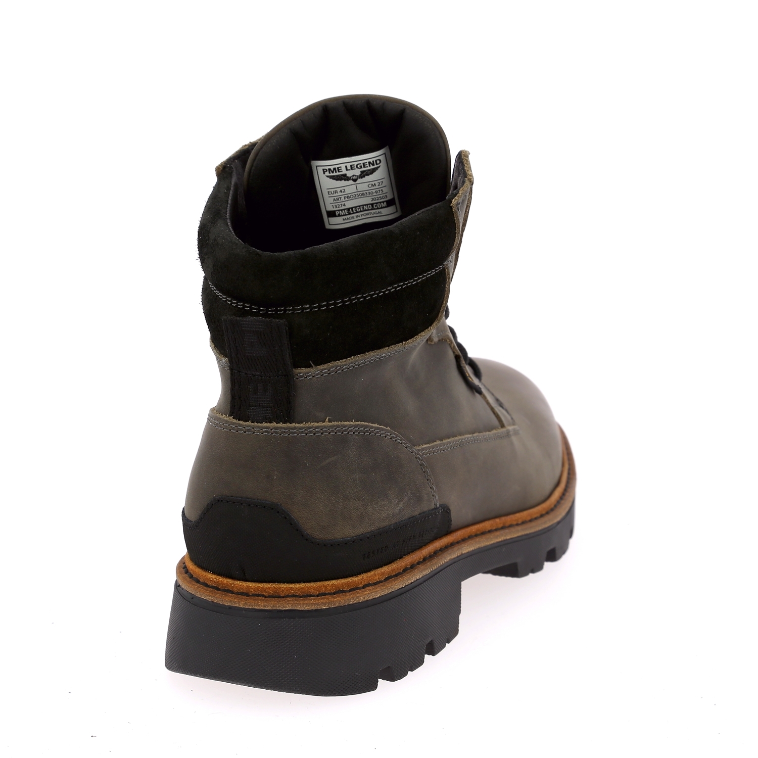 Zoom Pme Legend bottinen taupe