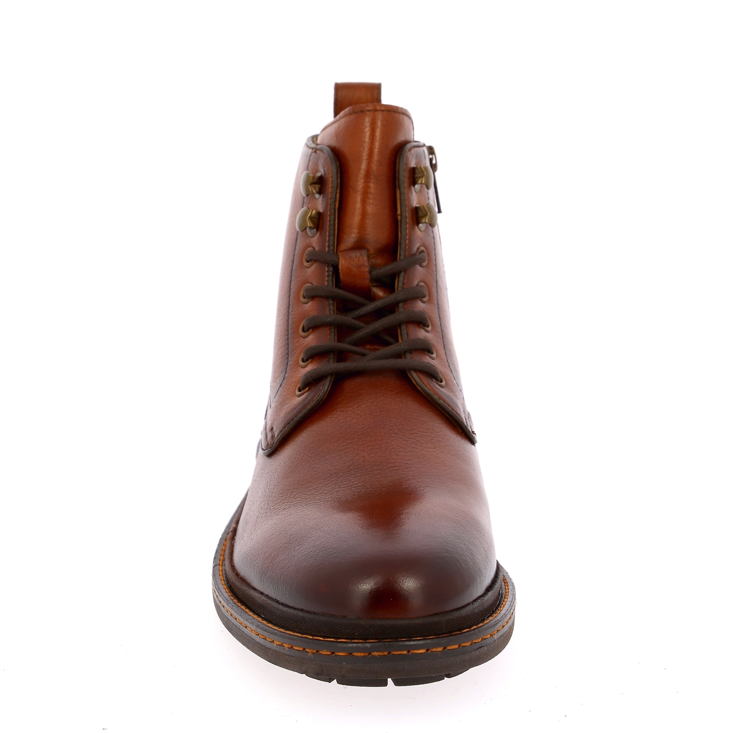 Zoom Daniel Kenneth bottinen cognac