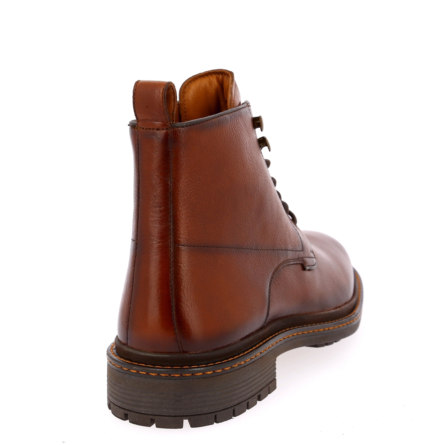 Zoom Daniel Kenneth bottinen cognac