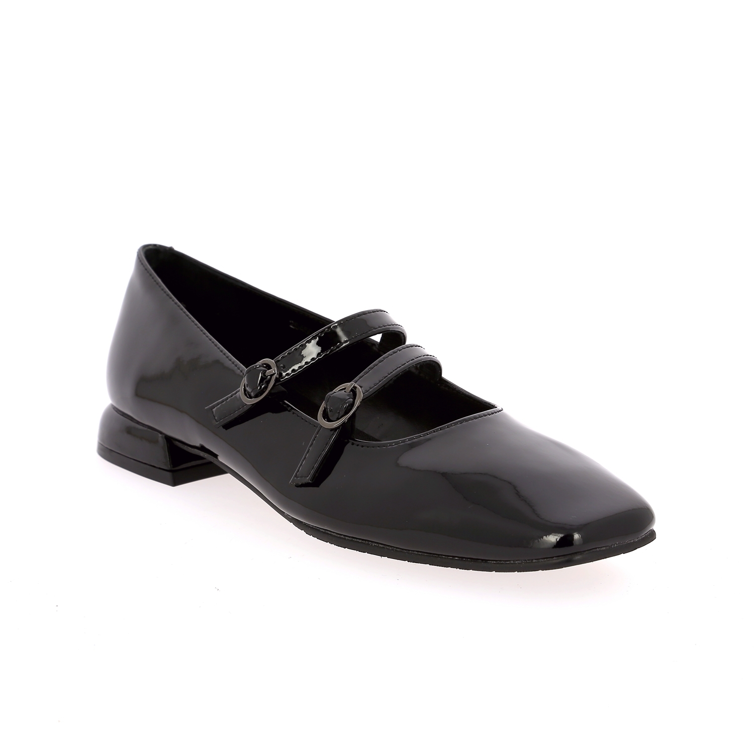Zoom Di Lauro ballerinas zwart