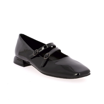 Di Lauro ballerinas zwart