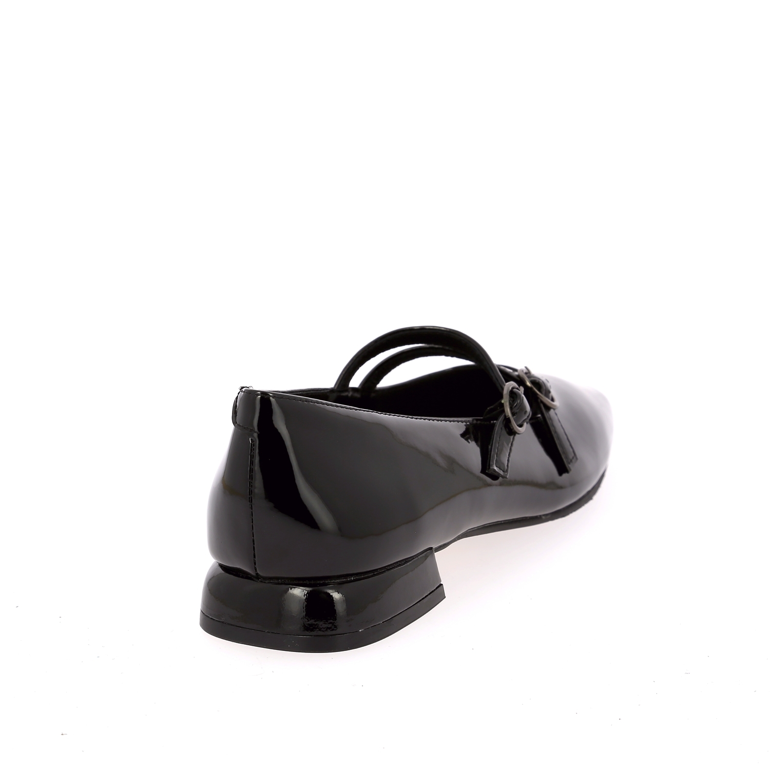 Zoom Di Lauro ballerinas zwart