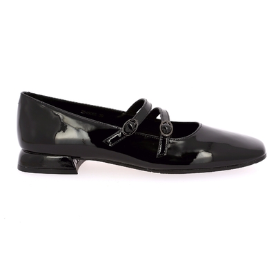 Di Lauro ballerinas zwart
