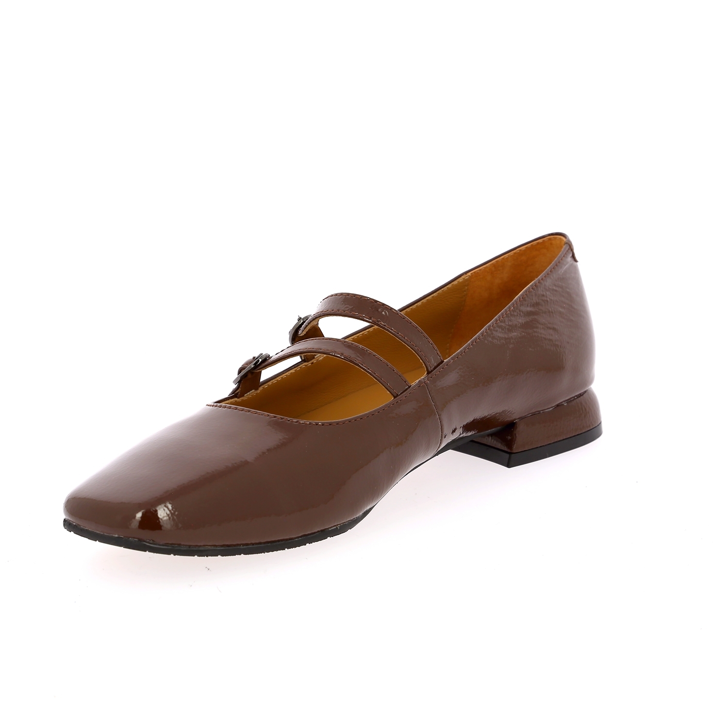 Zoom Di Lauro ballerinas bruin