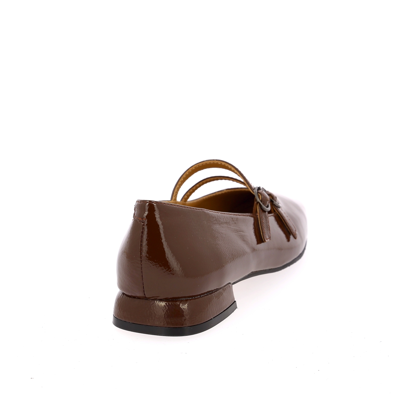 Zoom Di Lauro ballerinas bruin