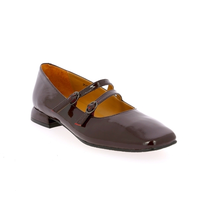 Di Lauro ballerinas rood