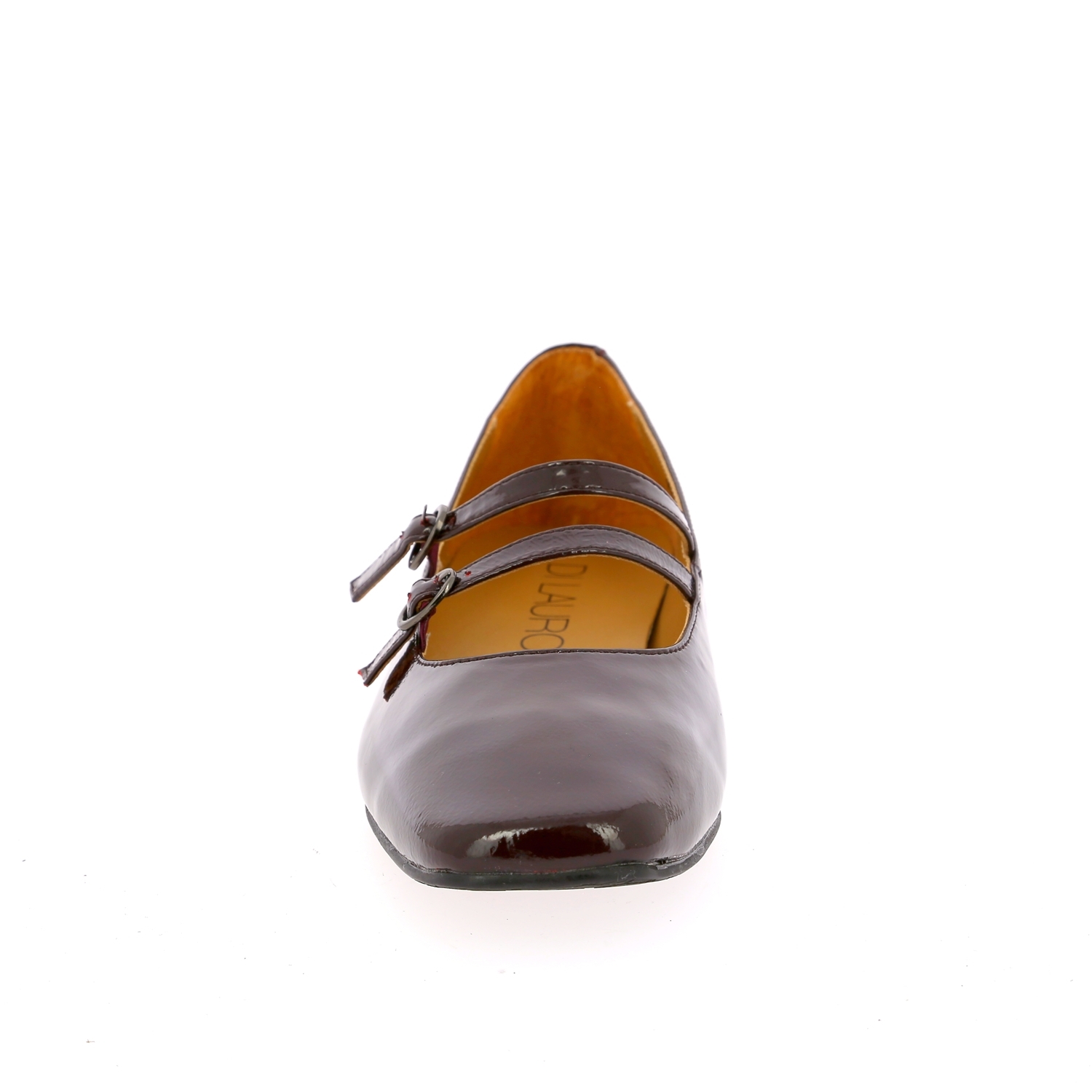 Zoom Di Lauro ballerinas rood