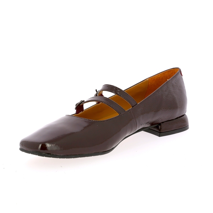 Di Lauro ballerinas rood rood