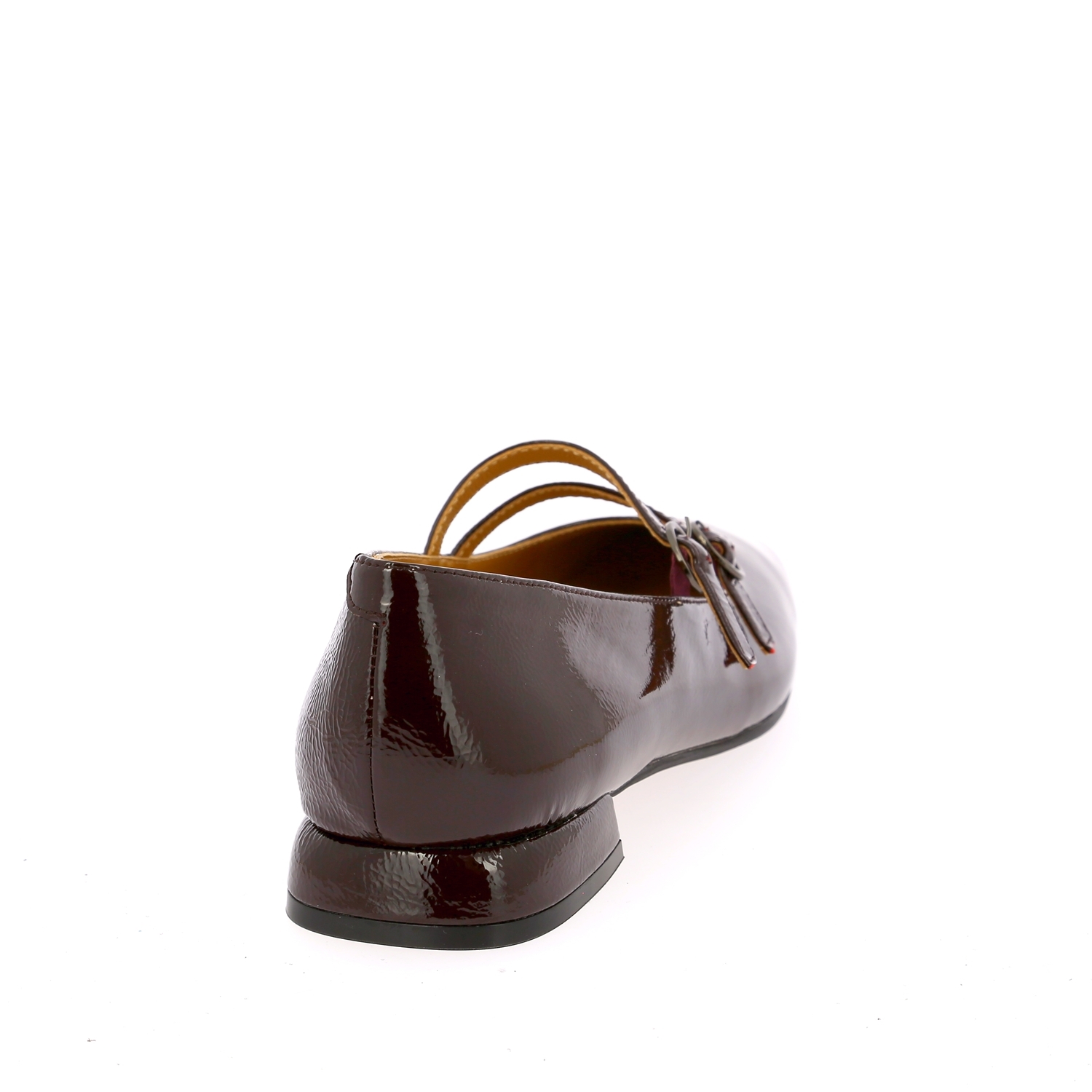 Zoom Di Lauro ballerinas rood