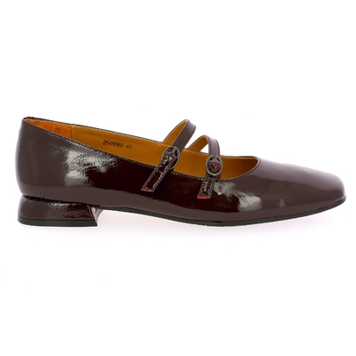 Di Lauro ballerinas rood