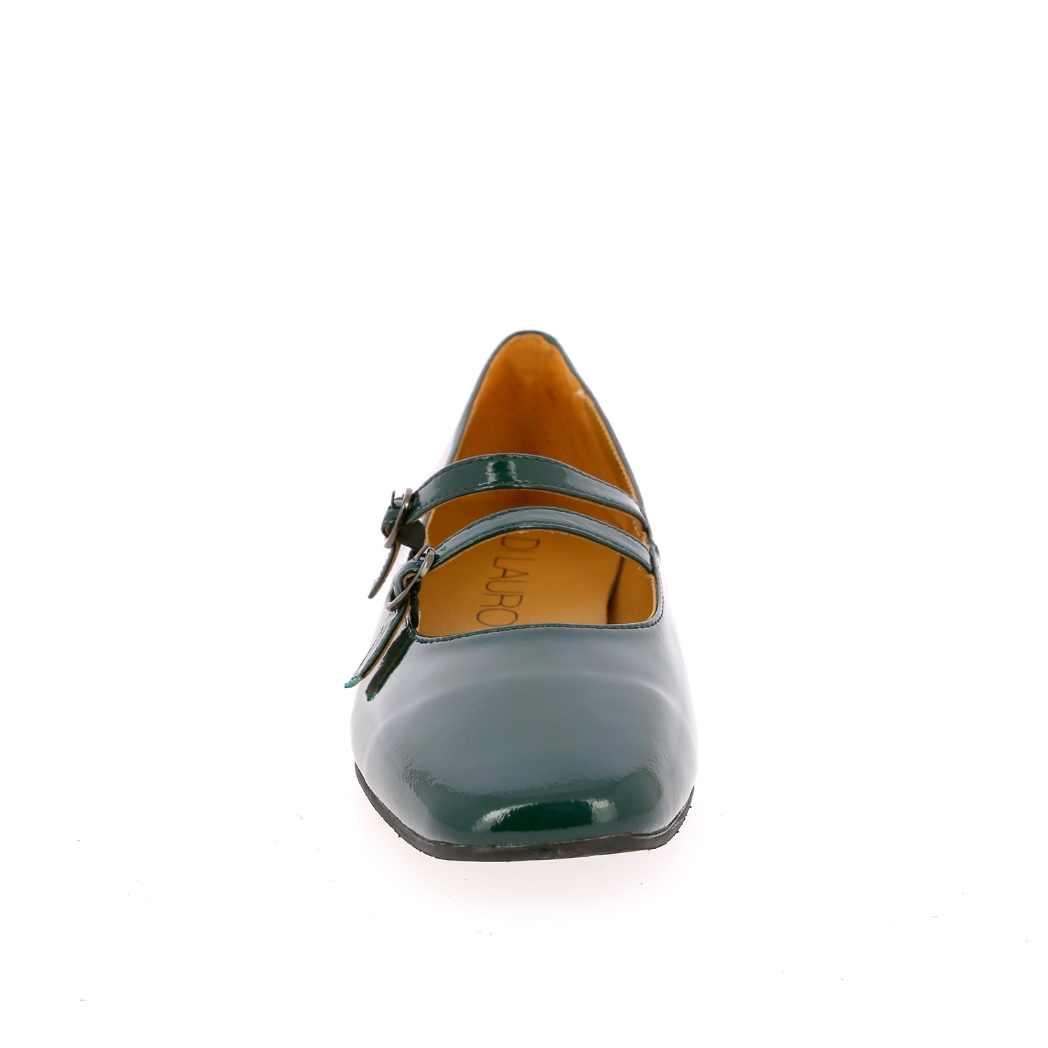 Zoom Di Lauro ballerinas kaki