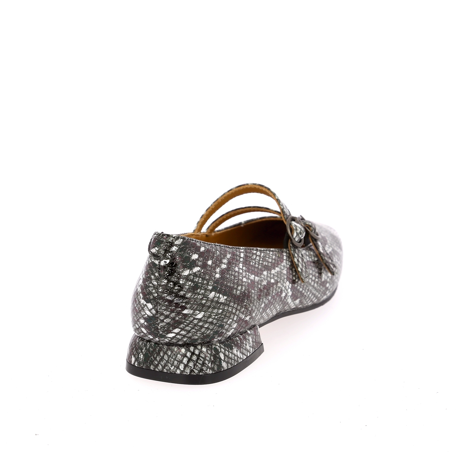 Zoom Di Lauro ballerinas piton