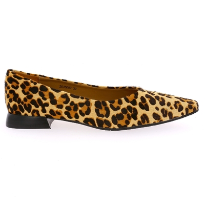 Di Lauro ballerinas luipaard