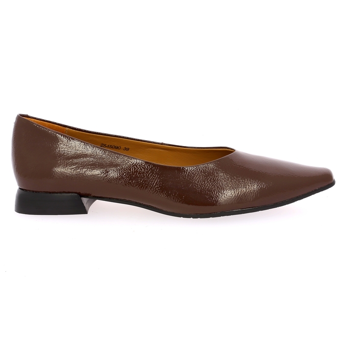 Di Lauro ballerinas bruin bruin