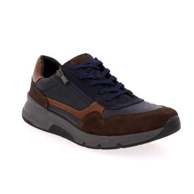 Cypres sneakers bruin