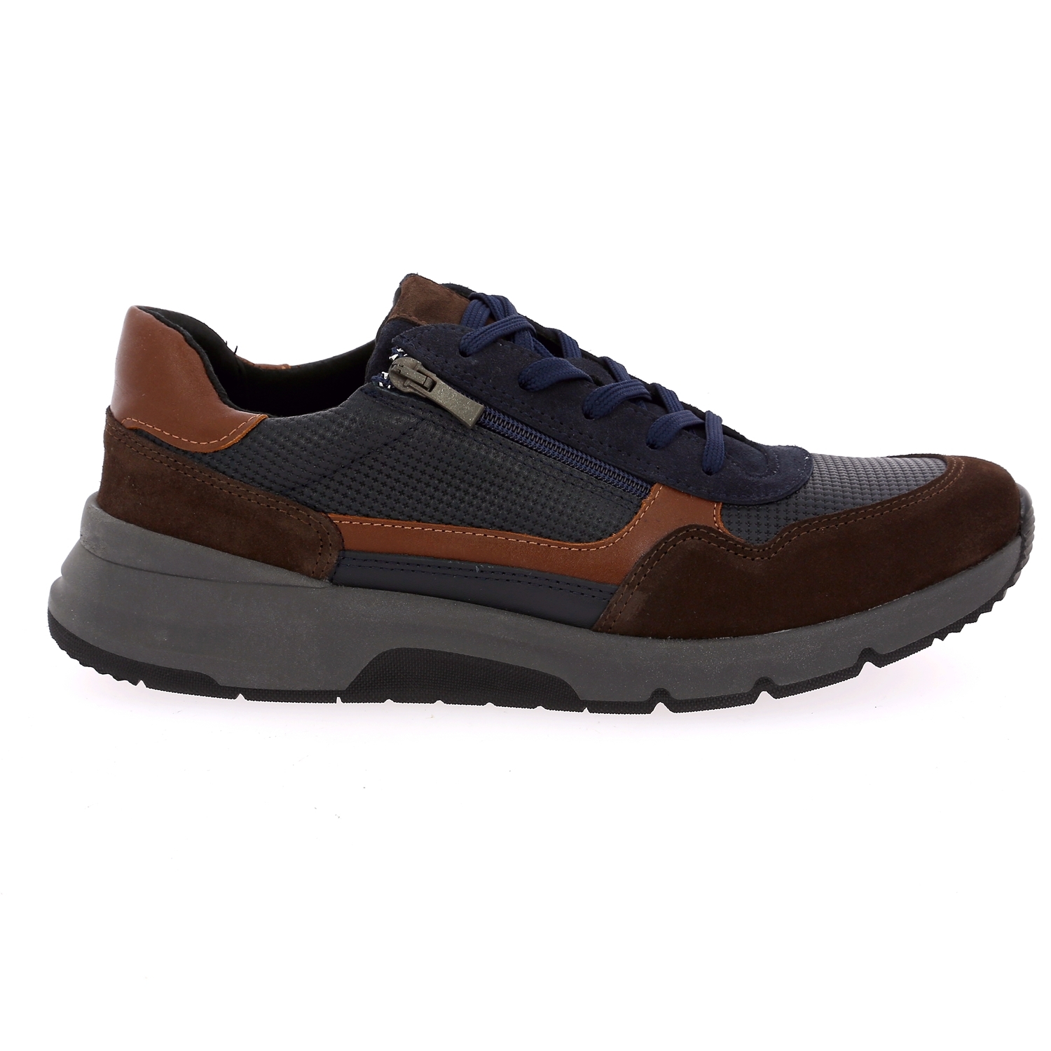 Zoom Cypres sneakers bruin