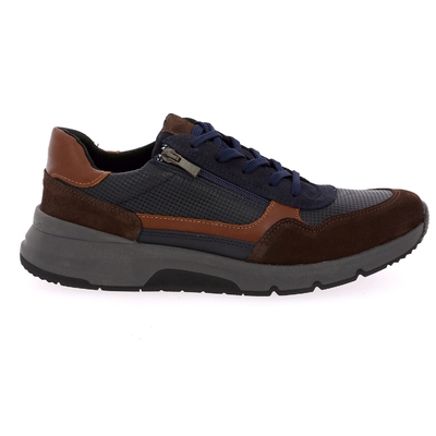 Cypres sneakers bruin