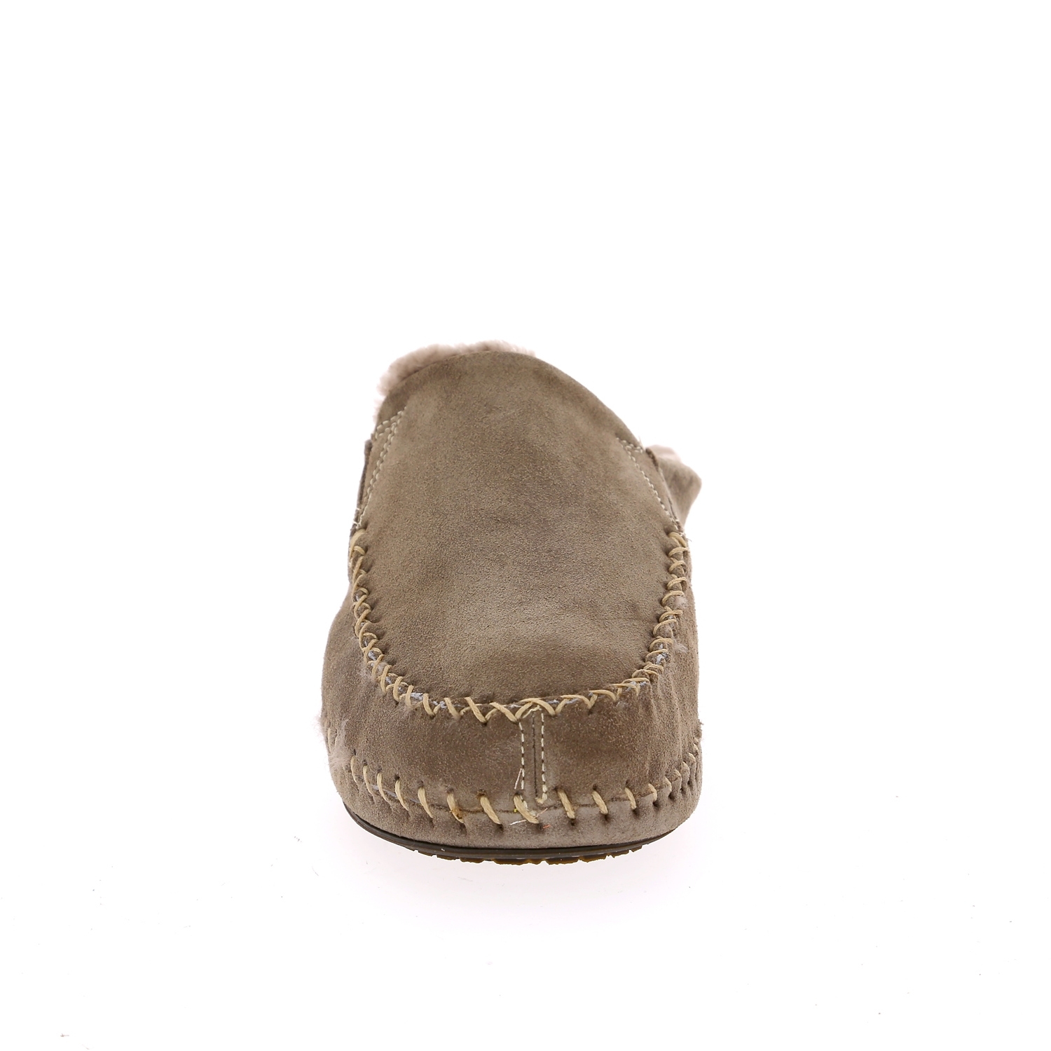 Zoom Cypres pantoffels taupe