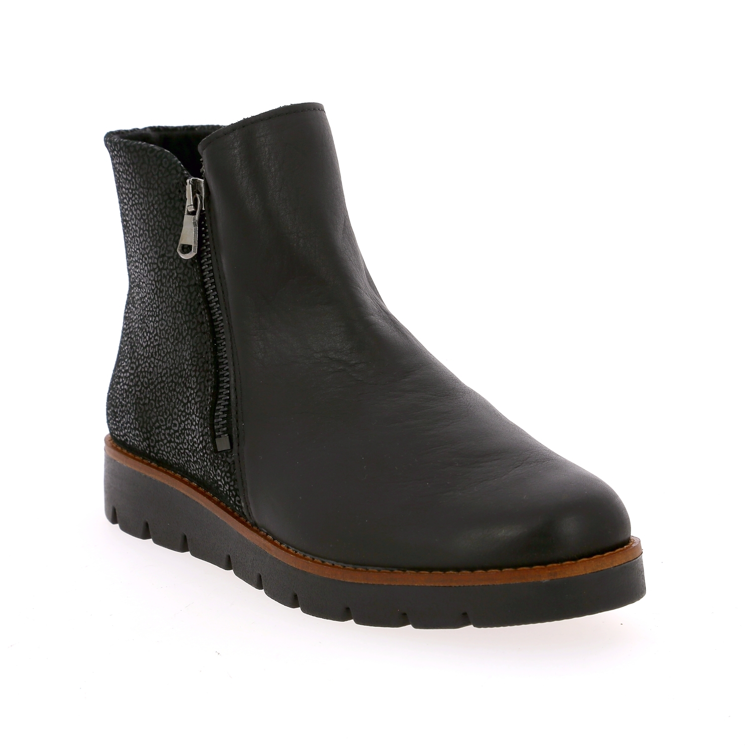 Zoom Gianni Chiarini handtas cognac