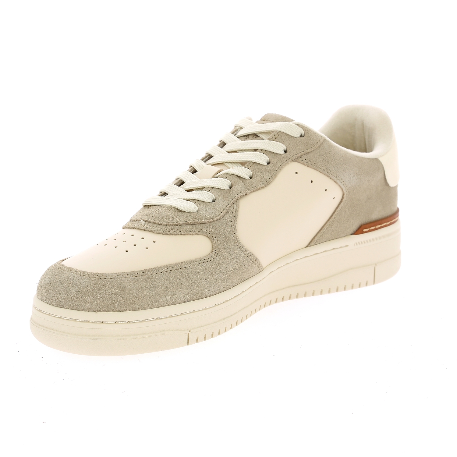 Zoom Ralph Lauren basket beige