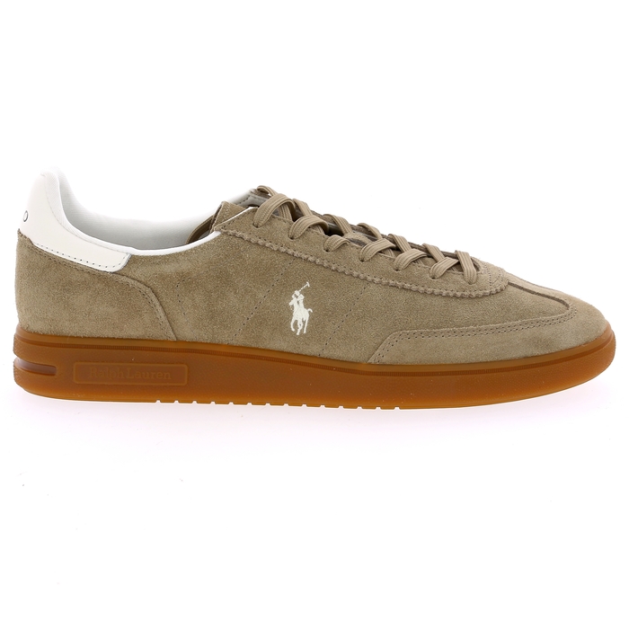 Ralph Lauren sneakers beige beige