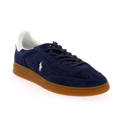 Ralph Lauren sneakers blauw