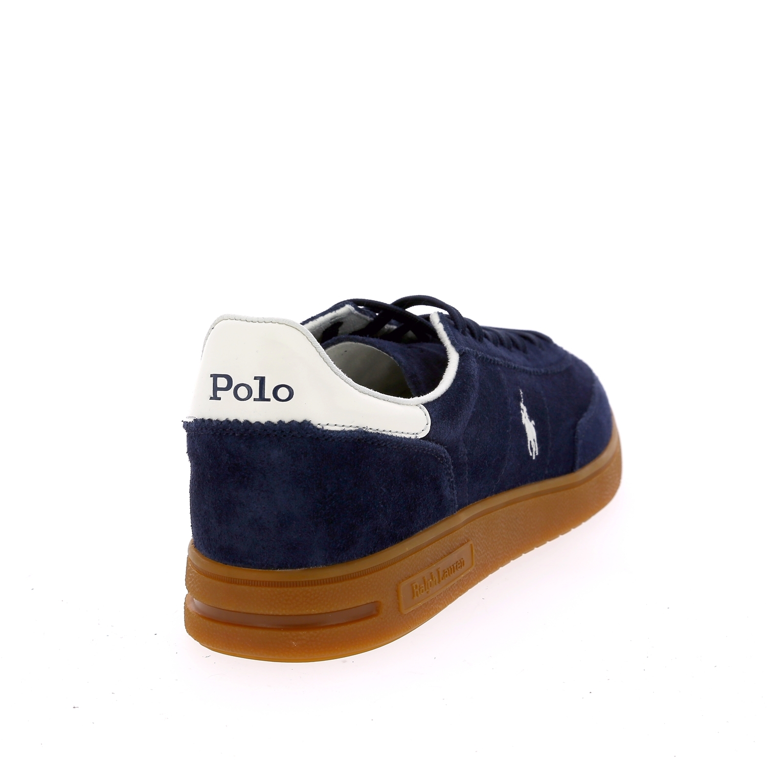 Zoom Ralph Lauren sneakers blauw